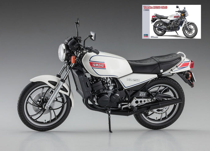 YAMAHA RZ250 1980 KIT 1:12