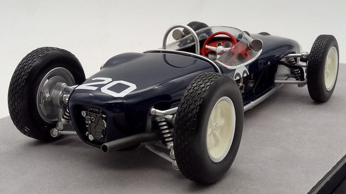 LOTUS 18 N.20 WINNER MONACO GP 1961 S.MOSS 1:43