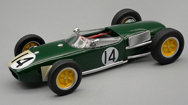 LOTUS 18 N.14 PORTUGAL GP 1960 J.CLARK 1:43