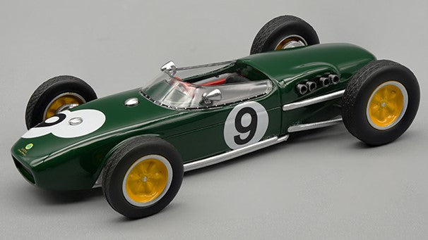 LOTUS 18 N.9 BRITISH GP 1960 J.SURTEES 1:43