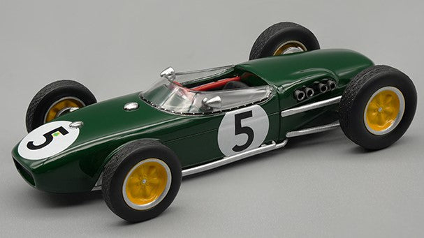 LOTUS 18 N.5 DUTCH GP 1960 A.STACEY 1:43