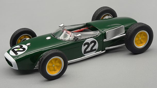 LOTUS 18 N.22 FRENCH GP 1960 R.FLOCKHART 1:43