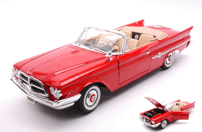 CHRYSLER 300F 1960 RED 1:18