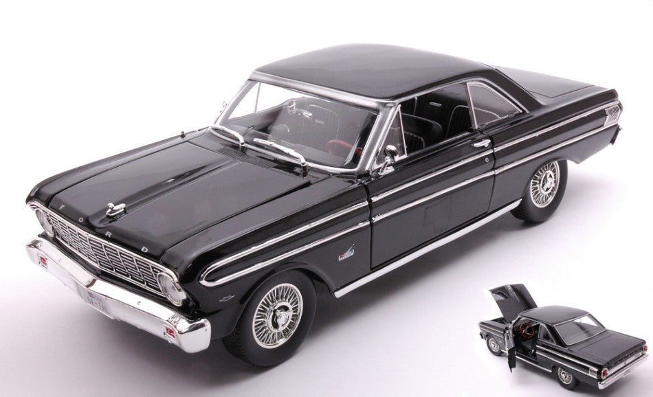 FORD FALCON 1964 BLACK 1:18