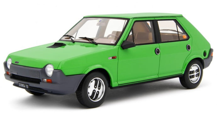 FIAT RITMO 60 CL 1978 GREEN 1:18