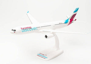 AIRBUS A330-300 Eurowings Discover hvid/blå/rød 1:200