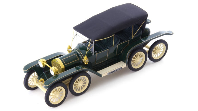 REEVES OCTOAUTO 1911 DARK GREEN 1:43