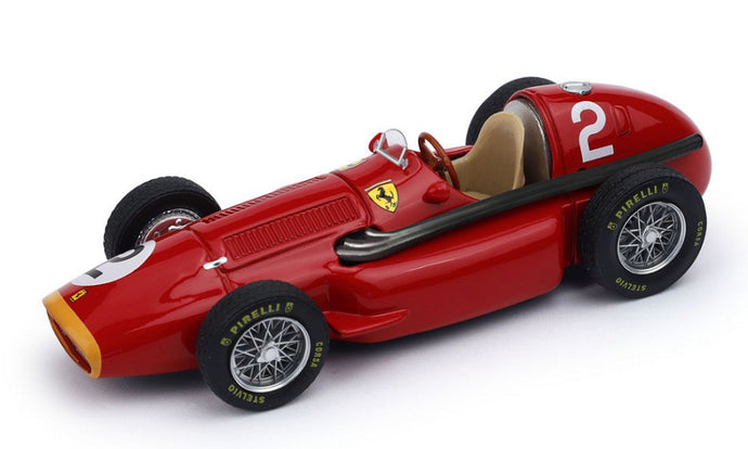 FERRARI 555 SQUALO N.2 FRANCE GP 1954 JOSE' FROILAN GONZALES 1:43