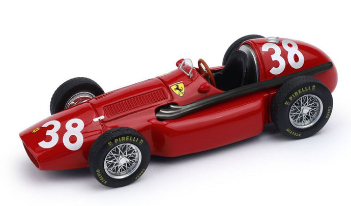 FERRARI M.HAWTHORN 1954 N.38 WINNER SPAGNA GP 1:43