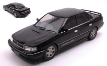 Indlæs billede til gallerivisning SUBARU LEGACY RS 1991 BLACK 1:18n