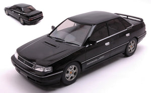 SUBARU LEGACY RS 1991 BLACK 1:18n