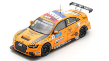 Indlæs billede til gallerivisning AUDI RS 3 LMS N.2 WTCR ZANDWOORT 2018 PRINCE BERNHARD VAN ORANJE 1:43