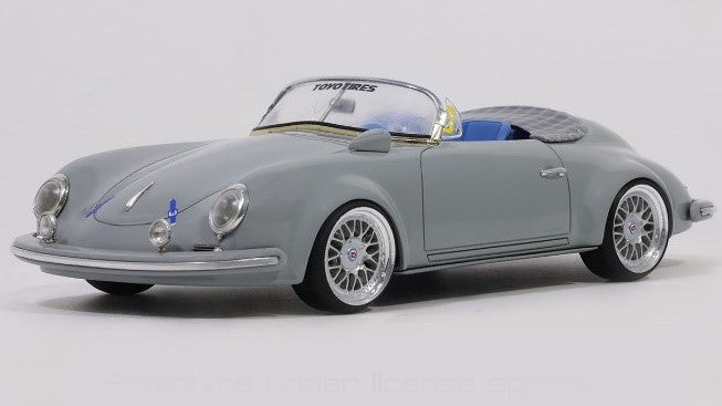 S-KLUB OUTLAWD SPEEDSTER (356) 2021 NARDO GREY 1:18