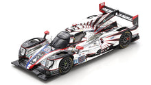 Indlæs billede til gallerivisning Oreca 07 - GIBSON #83 PERRODO/NIELSEN/ROVERA 24H LE MANS 2022 krom/rød 1:43