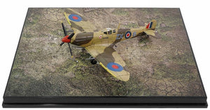 Supermarine SPITFIRE Mk IX EN315/ZX-6, SQ LDR Stanislaw Skalski, No. 145 Squadron 1943 camouflage 1:72