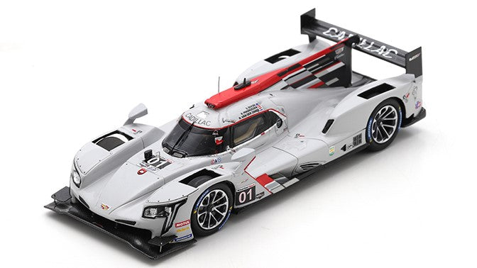 CADILLAC N.01 5th 24 H DAYTONA 2021 V.DER ZANDE-MAGNUSSEN-DIXON 1:43