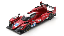 Indlæs billede til gallerivisning Oreca 07 - GIBSON #1 WADOUX/OGIER/MILESI 24H LE MANS 2022 rød metallic 1:18