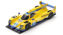 Indlæs billede til gallerivisning Oreca 07 - GIBSON #5 CAMERON/COLLARD/NASR 9th 24H LE MANS 2022 gul/blå 1:18