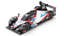 Indlæs billede til gallerivisning Oreca 07 - GIBSON #13 DE VRIES/BECHE/VAN DER HELM 8th 24H LE MANS 2022 sort/hvid/rød/blå 1:18