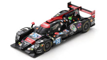 Indlæs billede til gallerivisning Oreca 07 - GIBSON #24 SALES/BELL/HANLEY 24H LE MANS 2022 sort/rød 1:18