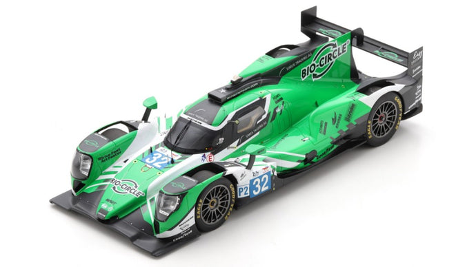 ORECA 07 GIBSON N.32 INEICHEN-BORTOLOTTI-VANTHOOR 1:18