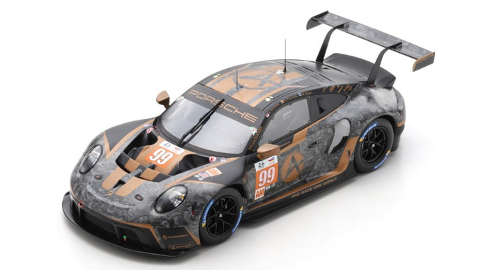 PORSCHE 911 RSR-19 N.99 LM 2022 HARYANTO-PICARIELLO-RUMP 1:18