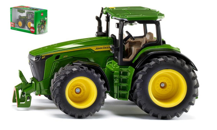 Traktor JOHN DEERE BR 370 1:32