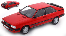 Indlæs billede til gallerivisning Audi COUPE GT 1980 rød 1:18
