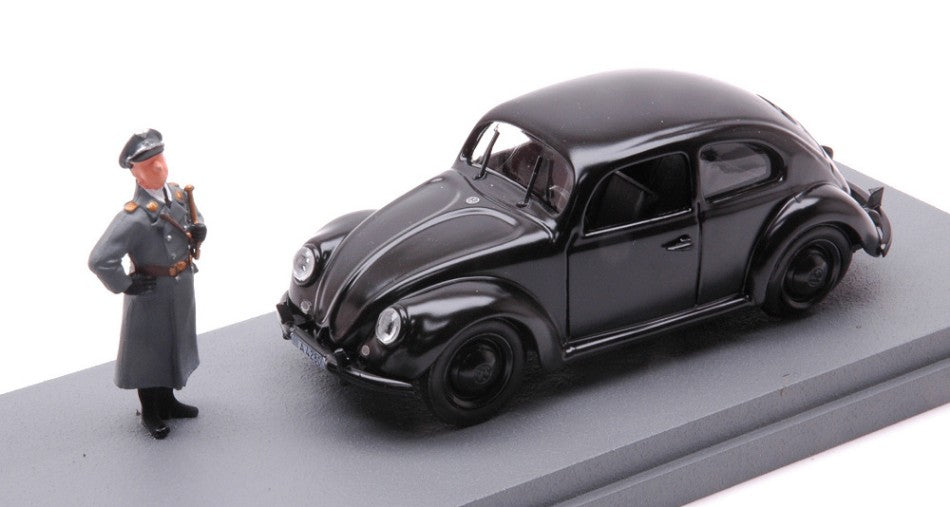 VW KDF WAGEN 1941 WITH FIGURE 1:43