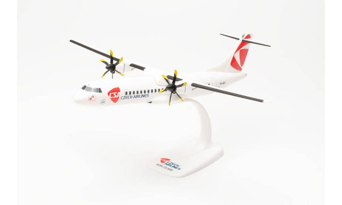 ATR-72-500 CSA CZECH AIRLINES 1:100