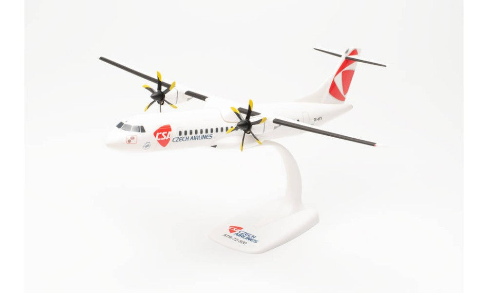 ATR-72-500 CSA CZECH AIRLINES 1:100