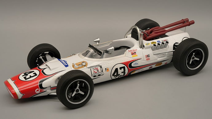 LOLA T90 N.43 INDY 500 1966 J.STEWART 1:18