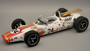 LOLA T90 N.24 WINNER INDY 500 1966 G.HILL 1:18