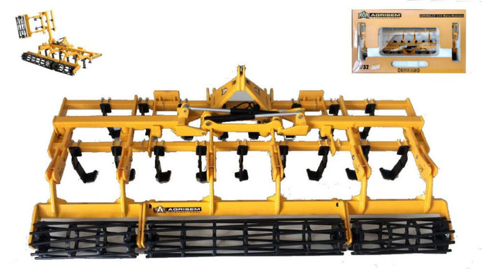 ESTIRPATORE AGRISEM AGROMULCH 1:32