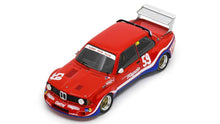 Indlæs billede til gallerivisning BMW 320 TURBO #59 KARL-HEINZ BECKER Gr5 DRM NURBURGRING SUPERSPRINT 1978 rød/hvid/blå 1:43