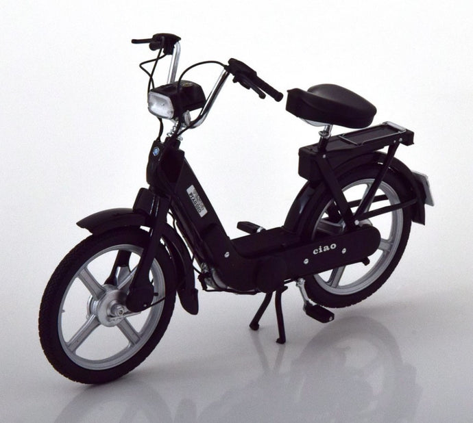 CIAO PIAGGIO BLACK 1:10
