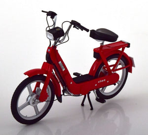 CIAO PIAGGIO RED 1:10