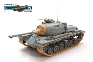 IDF MAGACH 2 KIT 1:35