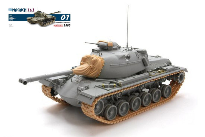 IDF MAGACH 2 KIT 1:35