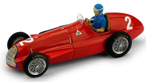 ALFA ROMEO 158 J.MANUEL FANGIO 1951 N.2 BELGIUM GP WORLD CHAMPION 1:43