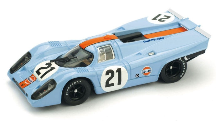 PORSCHE 917K N.21  LM 1970 RODRIGUEZ-KINNUNEN 1:43