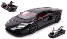 Indlæs billede til gallerivisning LAMBORGHINI COUNTACH LPI 800-4 BLACK 1:18