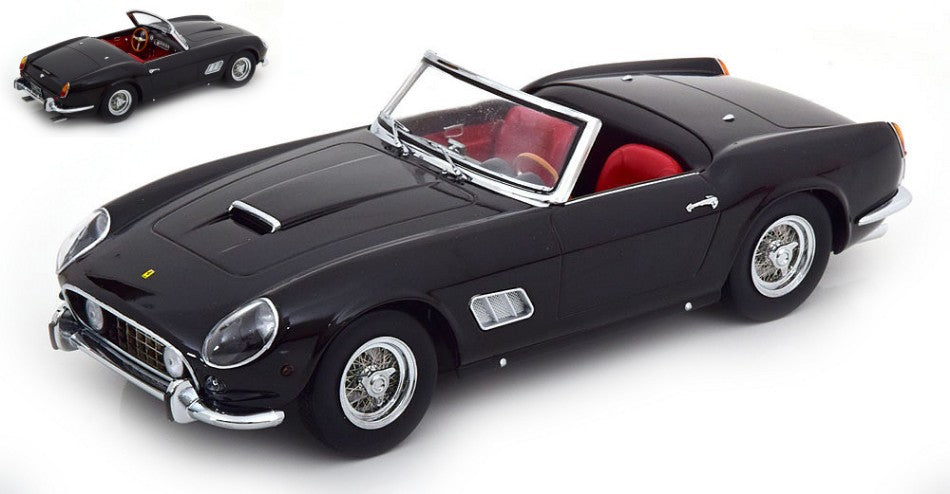 FERRARI 250 GT CALIFORNIA SPYDER 1960 BLACK 1:18