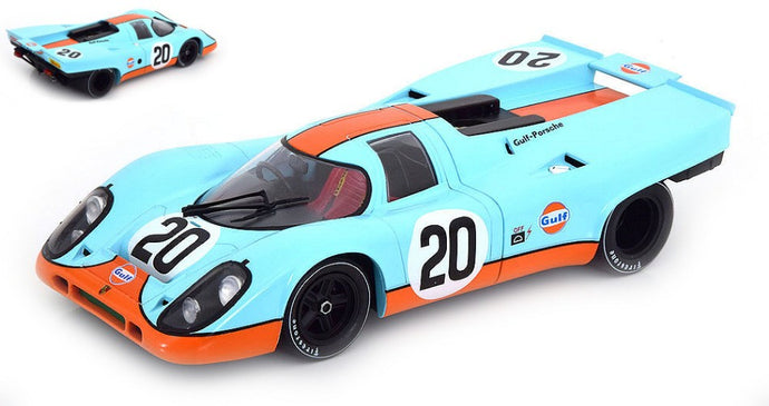 PORSCHE 917K N.20 24 H LE MANS 1970 SIFFERT-REDMAN 1:18