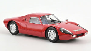 PORSCHE 904 GTS 1964 RED 1:18