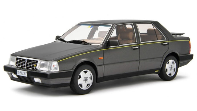 LANCIA THEMA 8.32 1986 GRIGIO QUARTZO 1:18