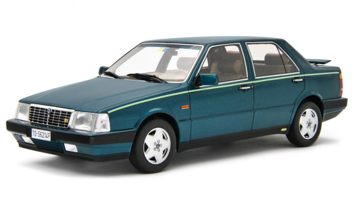 LANCIA THEMA 8.32 1986 VERDE REFLEX 1:18