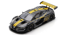 Indlæs billede til gallerivisning Renault R.S. 01 #27 NICO HULKENBERG MONACO GP 2018 grå/sort/gul 1:43