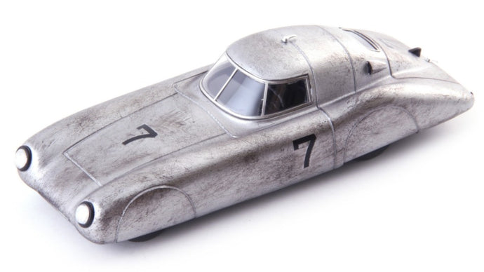 VOLKSWAGEN VLK N 7 GERMANY 1947 SILVER 1:43