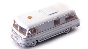 PORSCHE TEMPO MIKAFA SPORT CAMPER 1955 GREY/WHITE 1:43